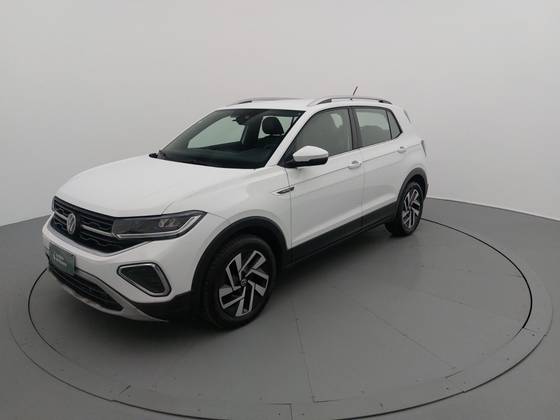 VOLKSWAGEN T-CROSS 1.4 250 TSI TOTAL FLEX HIGHLINE AUTOMÁTICO VOLKSWAGEN T-CROSS 1.4 250 TSI TOTAL FLEX HIGHLINE AUTOMÁTICO